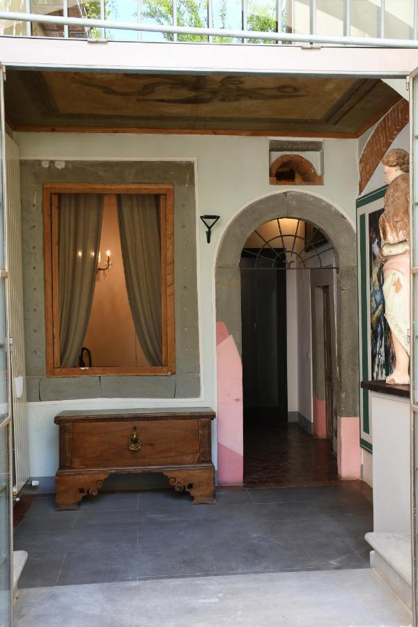 Апартаменти Casa Gori Флоренція Екстер'єр фото