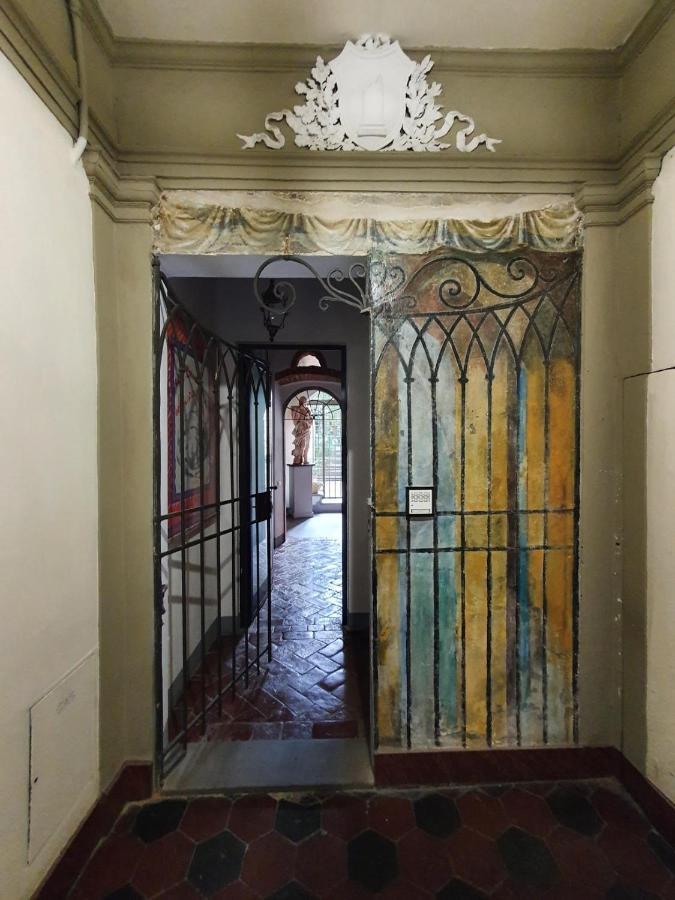 Апартаменти Casa Gori Флоренція Екстер'єр фото