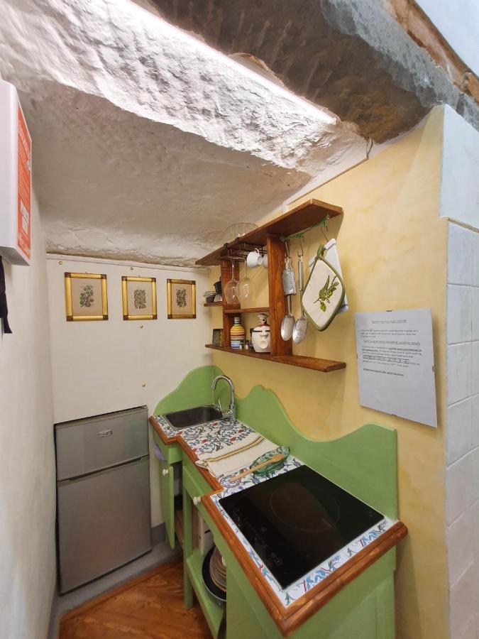 Апартаменти Casa Gori Флоренція Екстер'єр фото